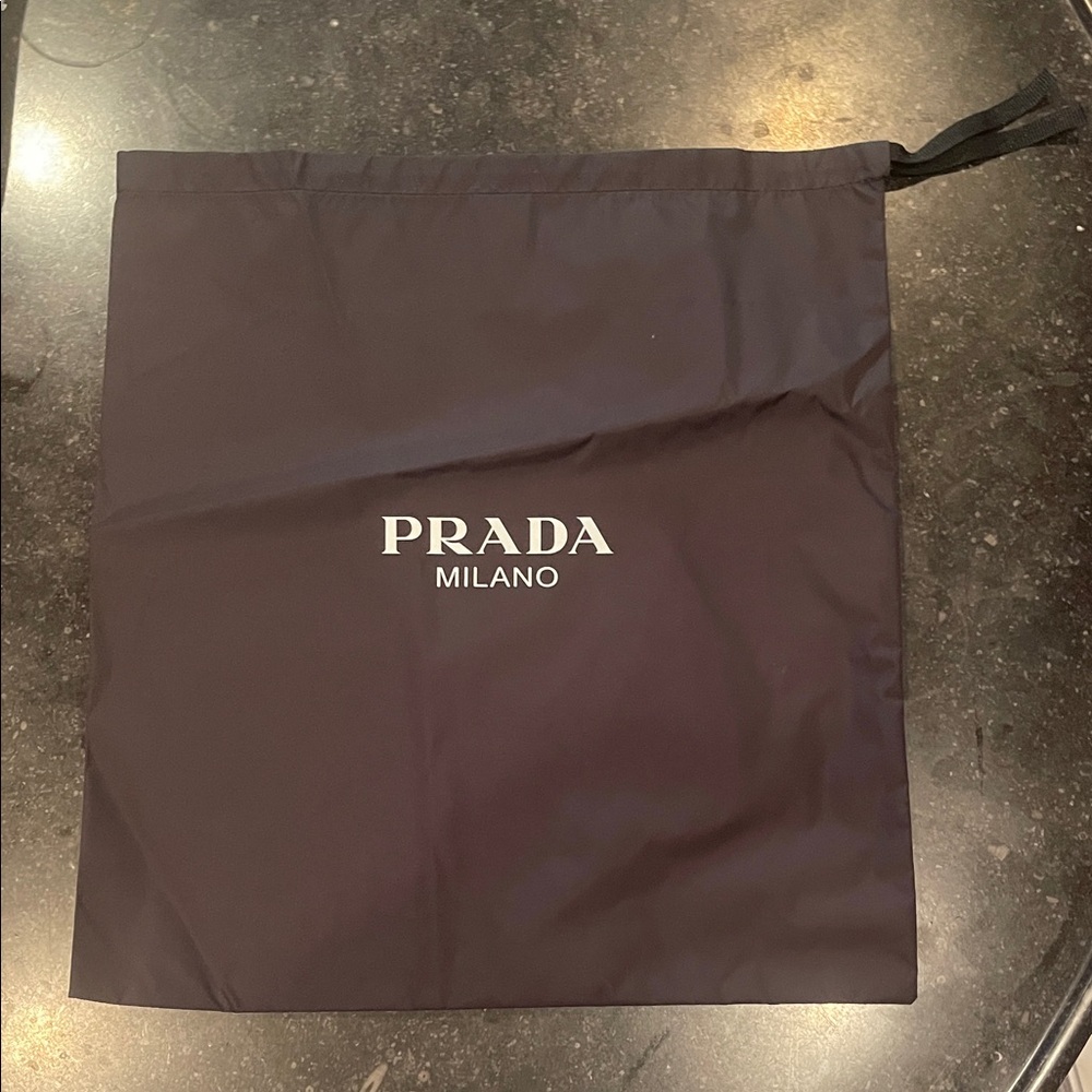 Prada Milano Purse Dust Bag